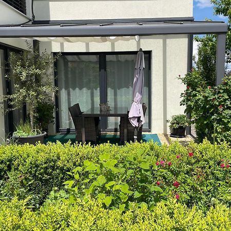Apartment Bei Linda Beromunster Екстер'єр фото