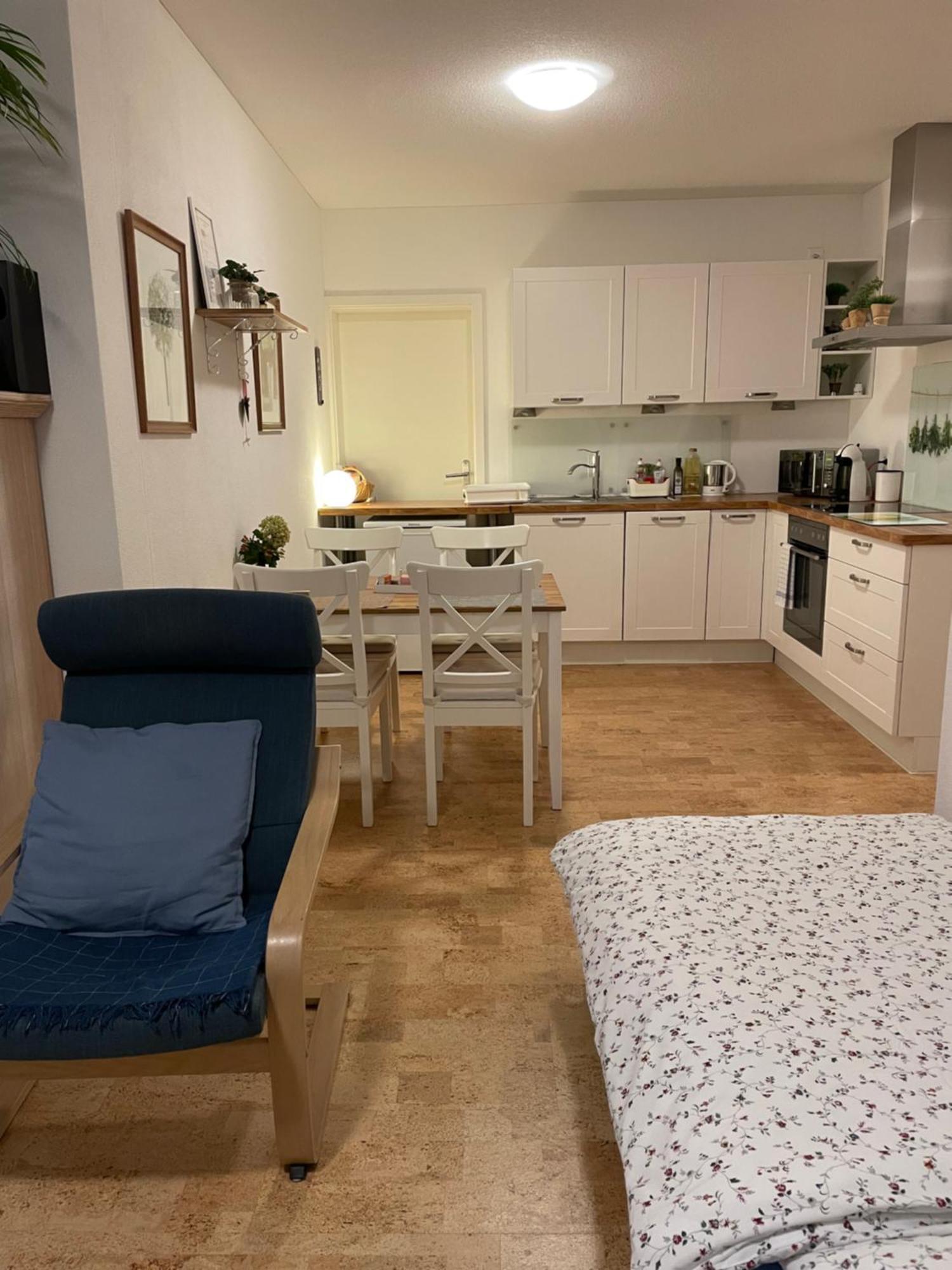 Apartment Bei Linda Beromunster Екстер'єр фото