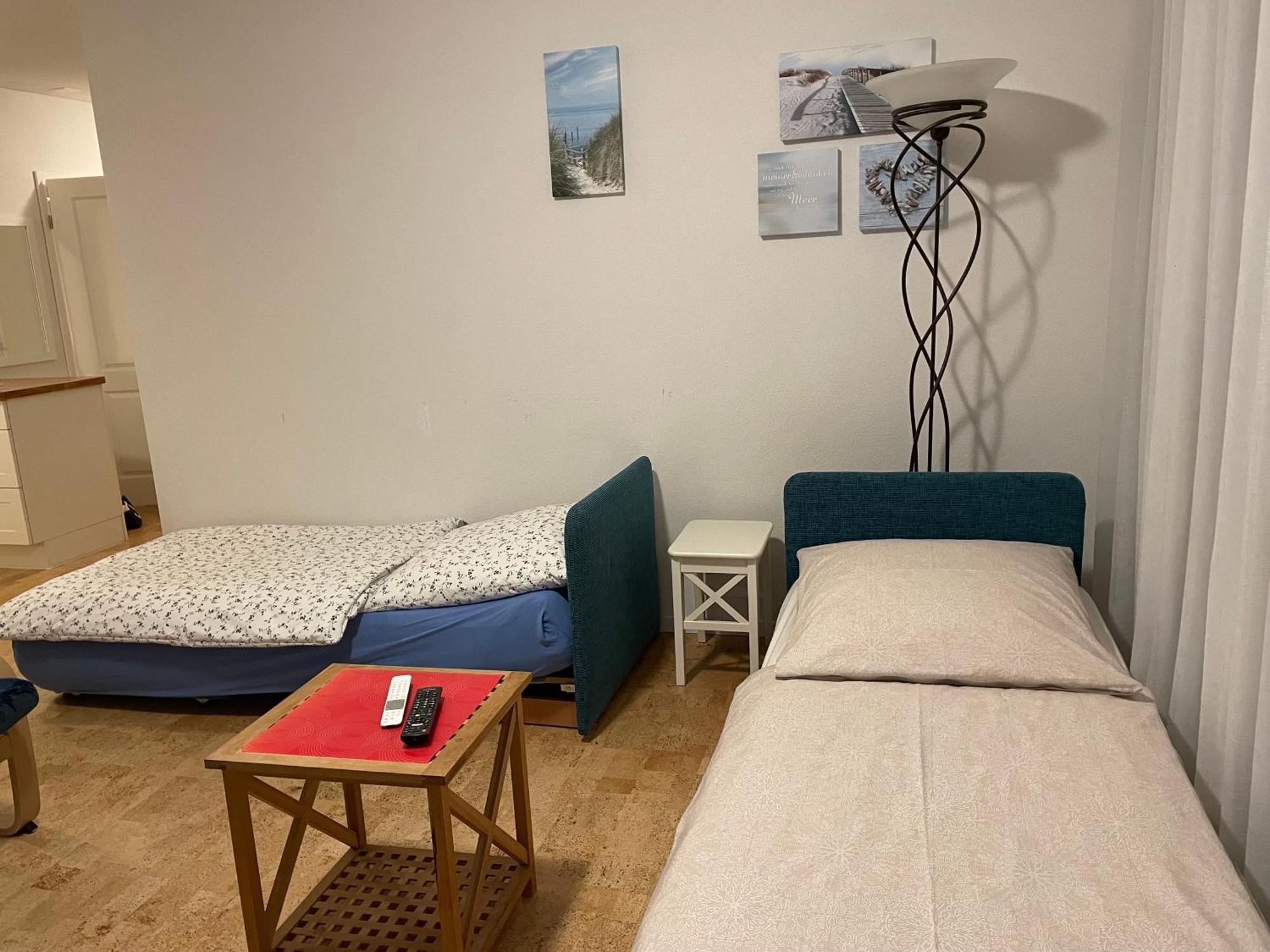 Apartment Bei Linda Beromunster Екстер'єр фото