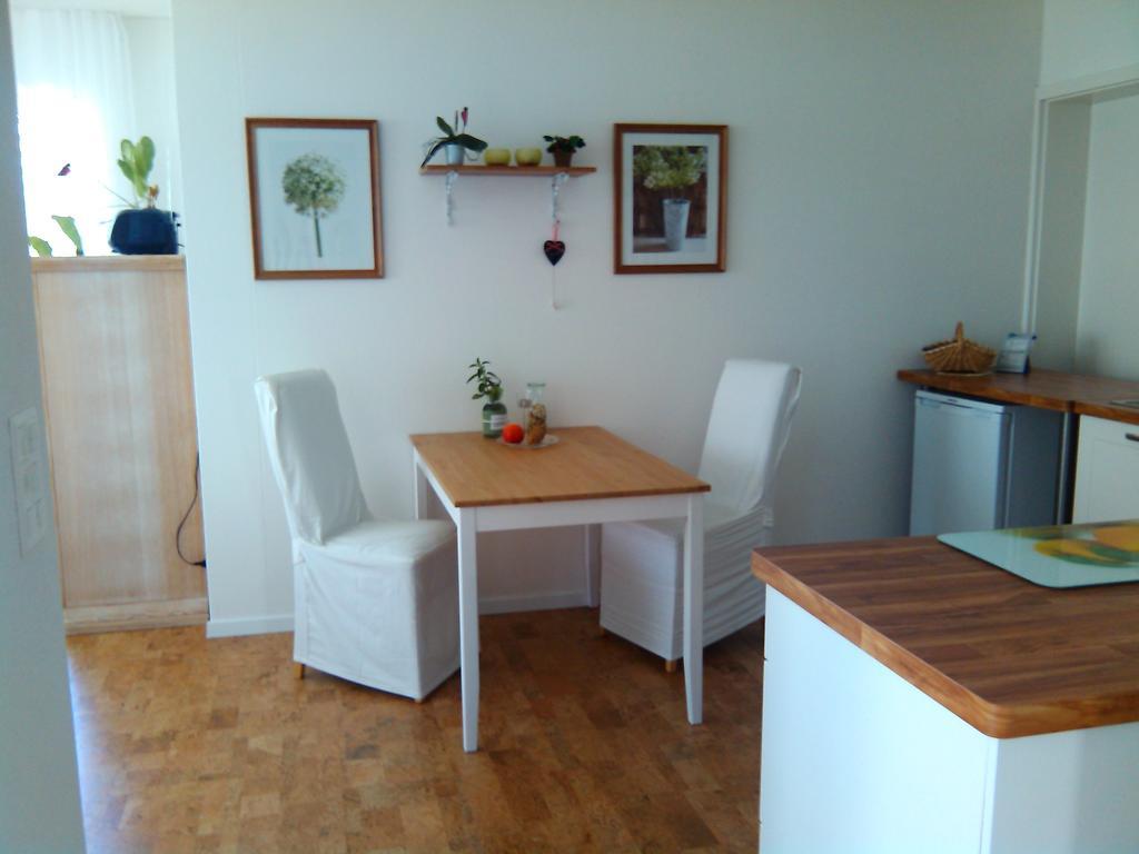 Apartment Bei Linda Beromunster Номер фото