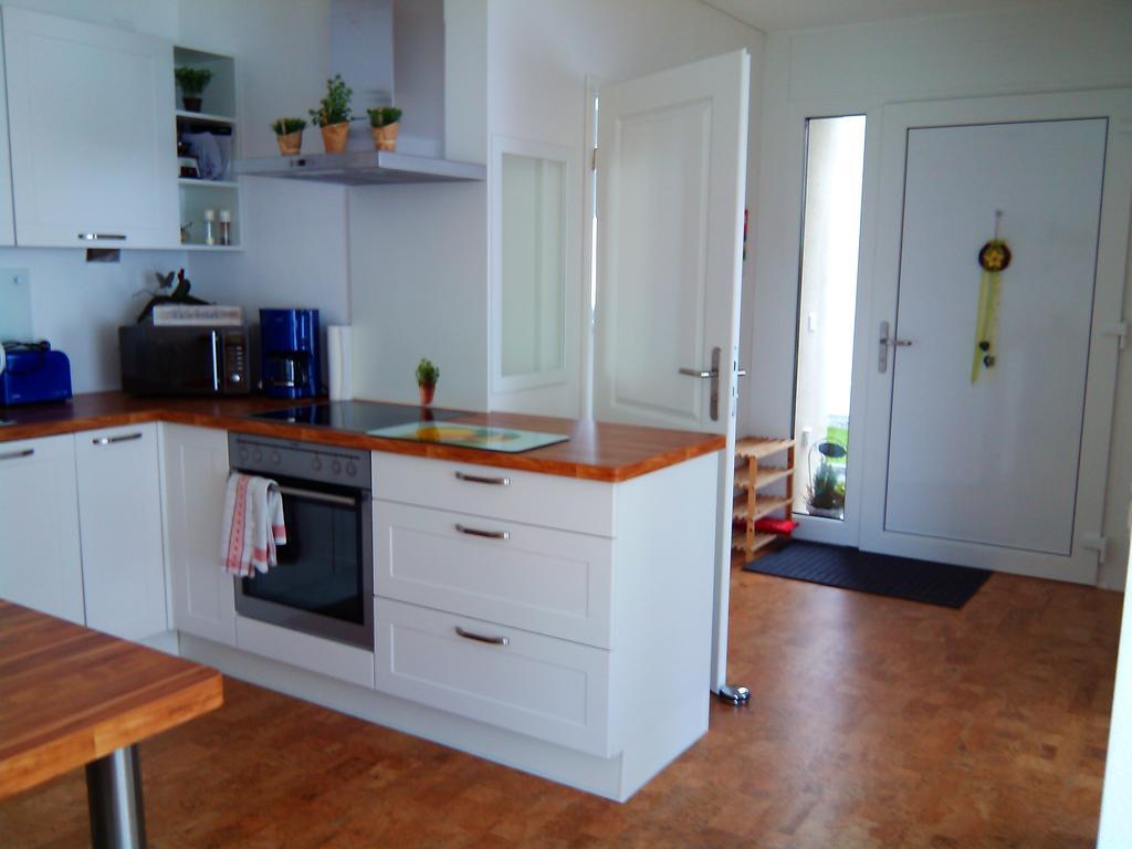Apartment Bei Linda Beromunster Номер фото