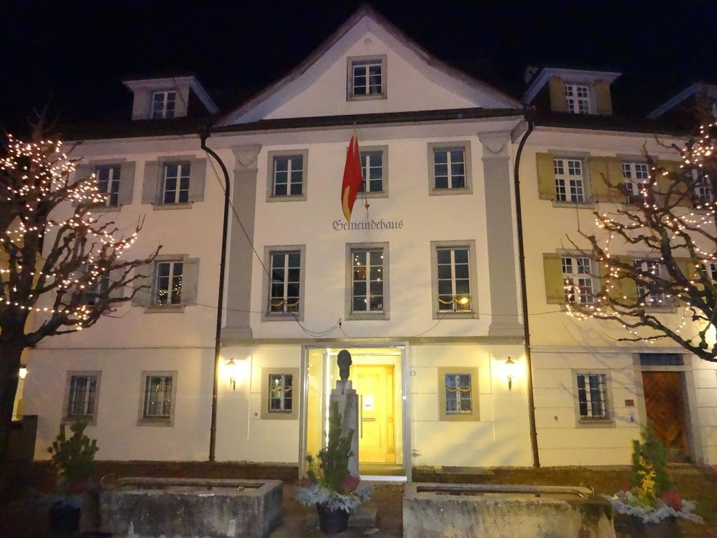 Apartment Bei Linda Beromunster Екстер'єр фото