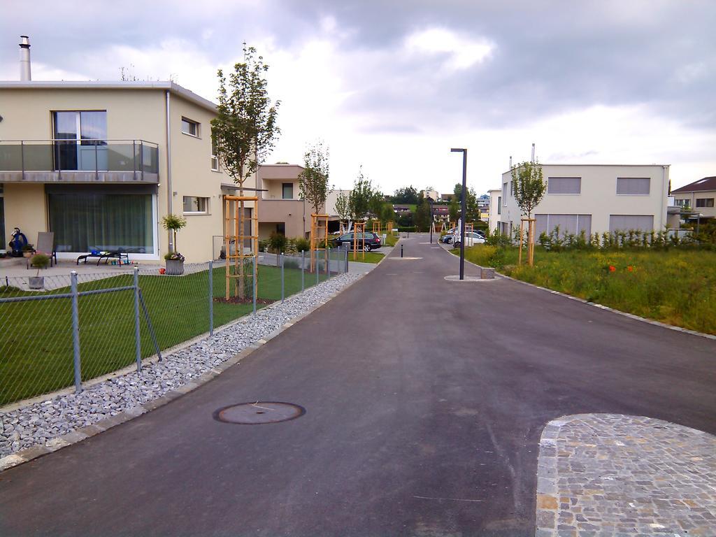 Apartment Bei Linda Beromunster Екстер'єр фото