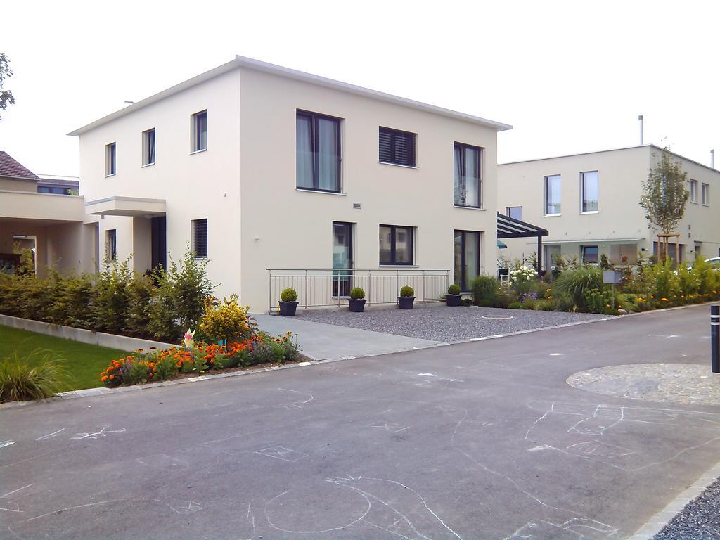 Apartment Bei Linda Beromunster Екстер'єр фото
