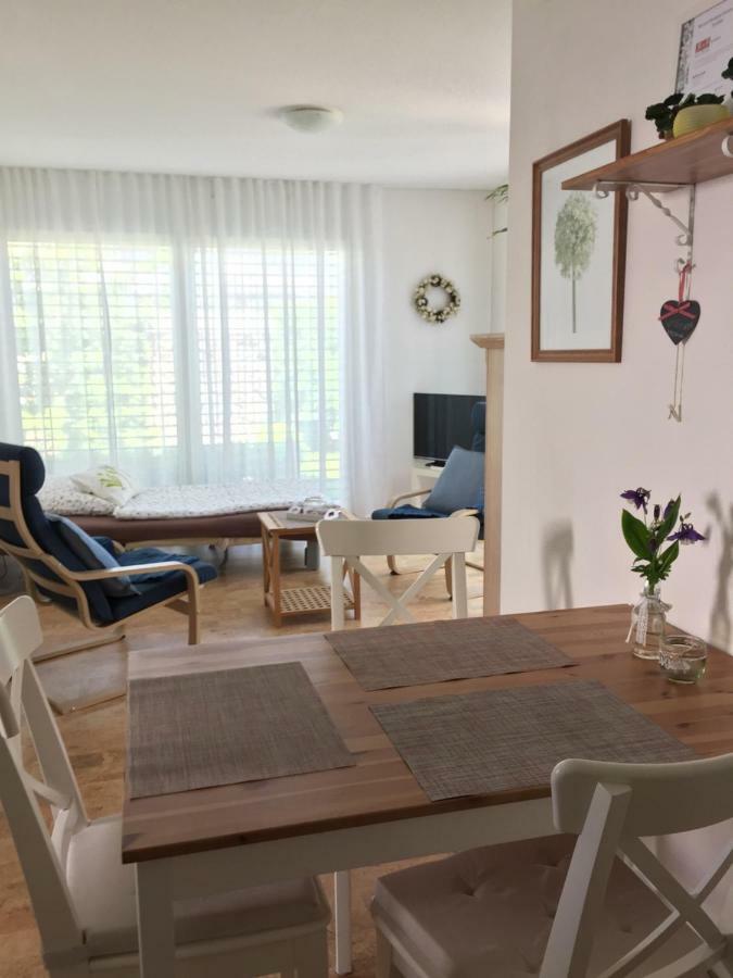 Apartment Bei Linda Beromunster Екстер'єр фото