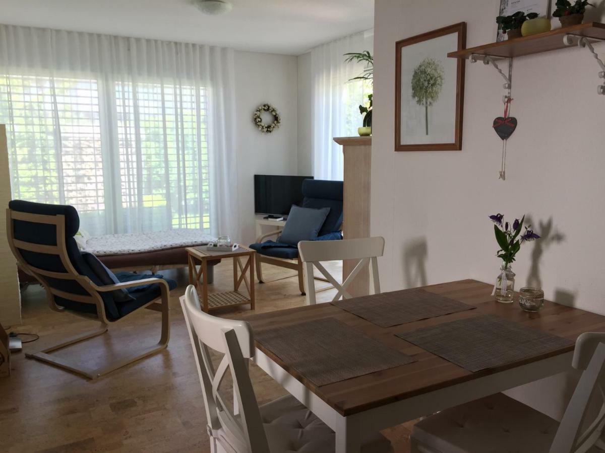 Apartment Bei Linda Beromunster Екстер'єр фото