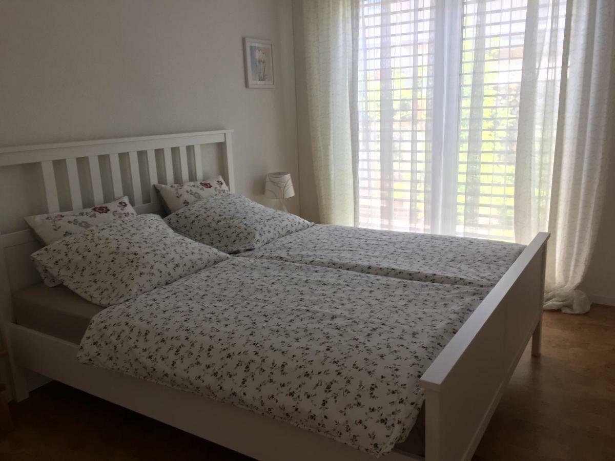 Apartment Bei Linda Beromunster Екстер'єр фото